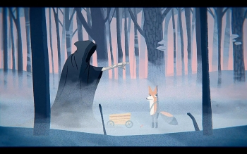 Little Misfortune Screenshot